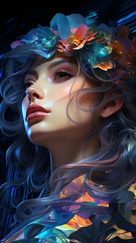 Арты нейросети