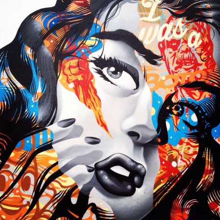 Картины модные