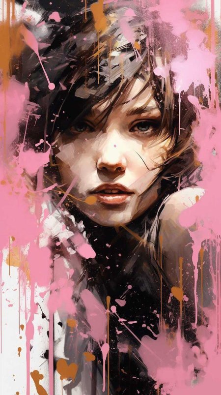 Абстрактные картины маслом