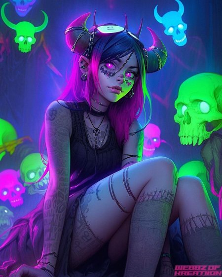 Графика арт