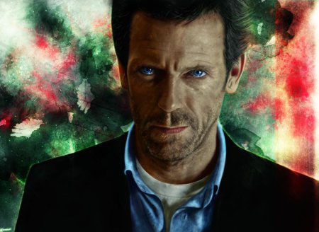 Грегори хаус