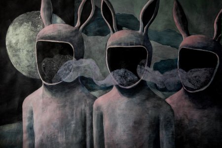 Современное искусство артхаус