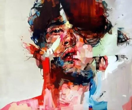 Художник эндрю сальгадо