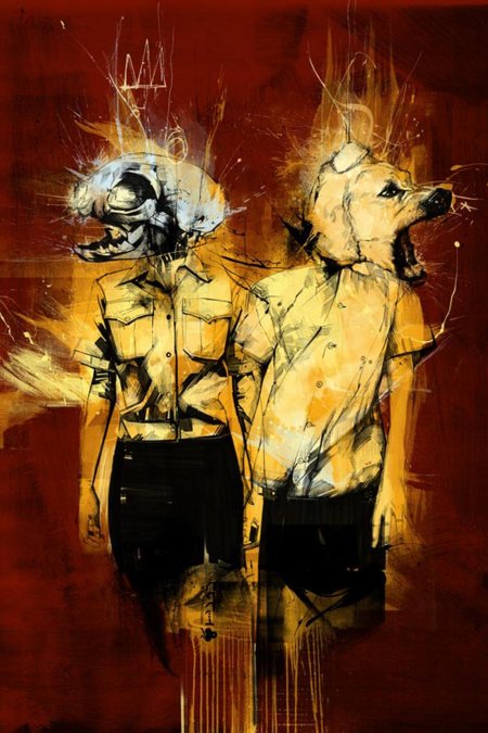 Картины арт хаус