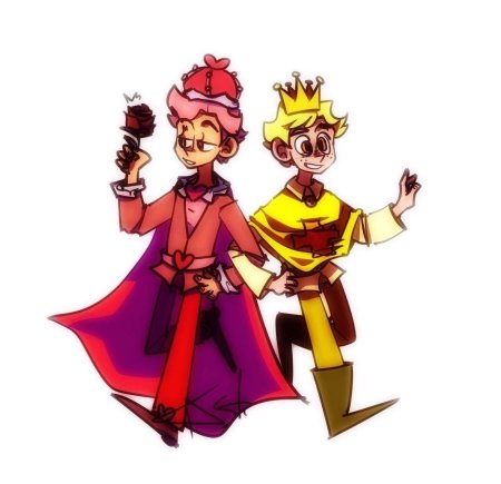 Карт земля королей ромео