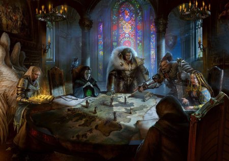 Гильдия фэнтези