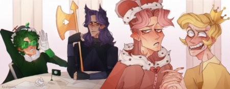 Карт вару и феликс шип