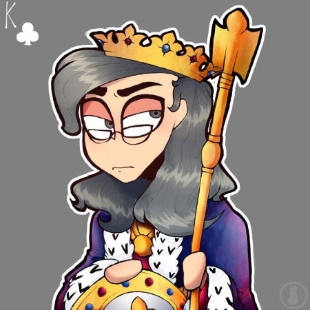 Ромэо из карт земля королей