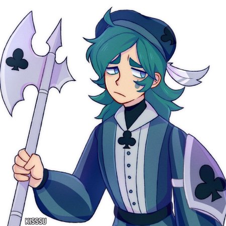 Карт зонтик