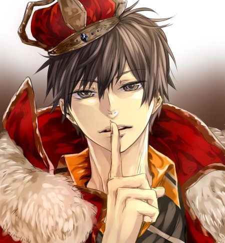 Кагеяма тобио