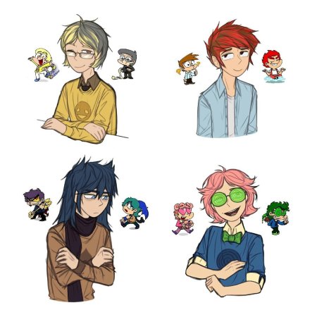 Габриэль 13 карт земля королей