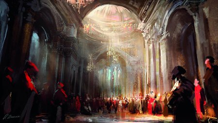 Darek zabrocki художник