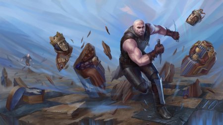 Лето из гулеты ведьмак