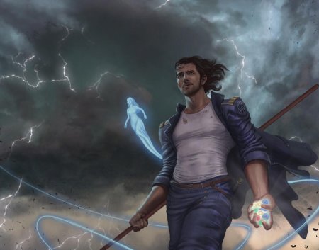 Брендон сандерсон каладин