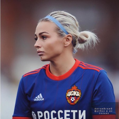 Ксения коваленко футболистка