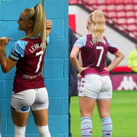 Алиша леманн футболистка