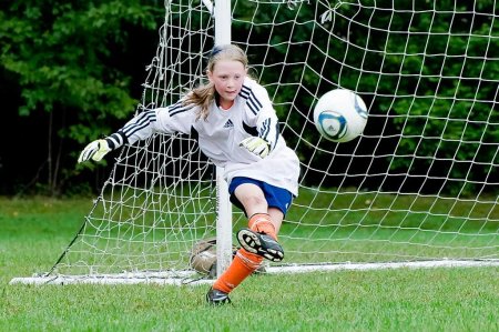 Футбольные вратари