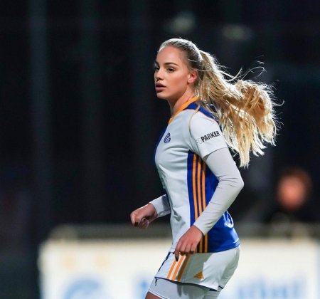 Мария маркович футболистка