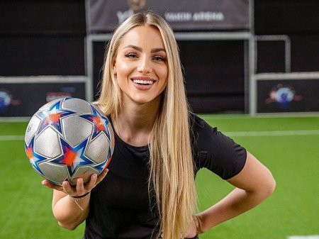 Ана маркович хорватская футболистка