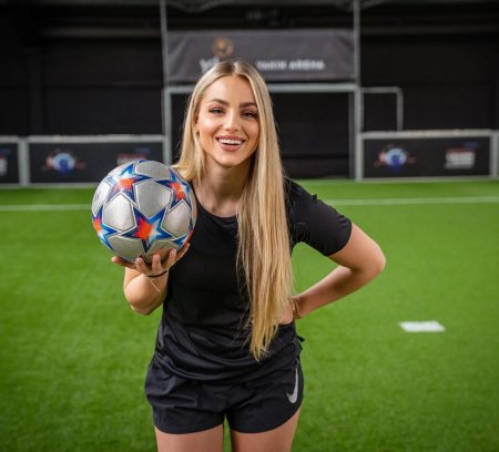 Ана маркович хорватская футболистка