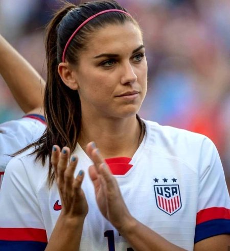 Алекс морган футболистка