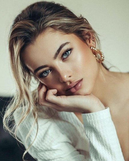 Модели красивые