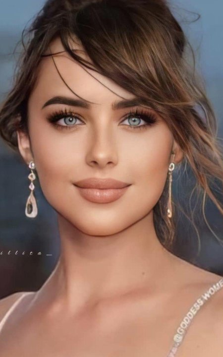 Красота лица