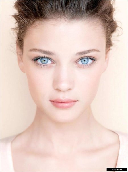 Лорен джерман нюдовый макияж