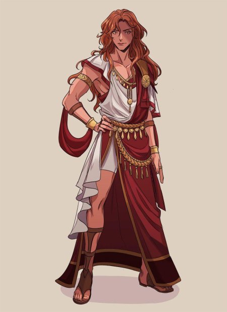 Одежда богов