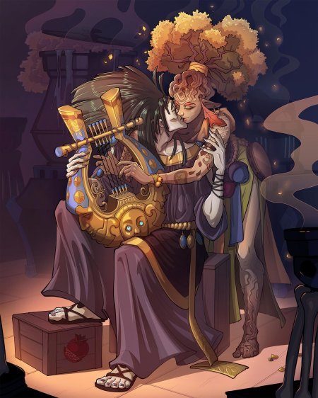 Орфей хэйдис