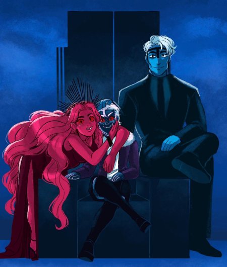 Предания олимпа аид