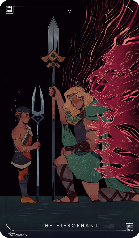 Ахилла и патрокла hades