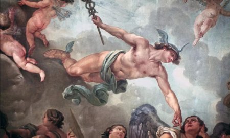 Меркурий бог древней греции