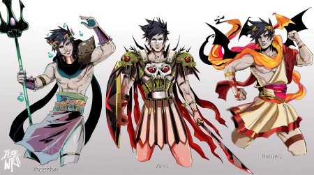 Загрей хейдс