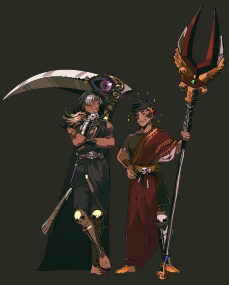 Танатос гадес