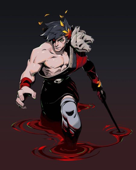 Hades zagreus