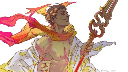 Гермес бог древней греции