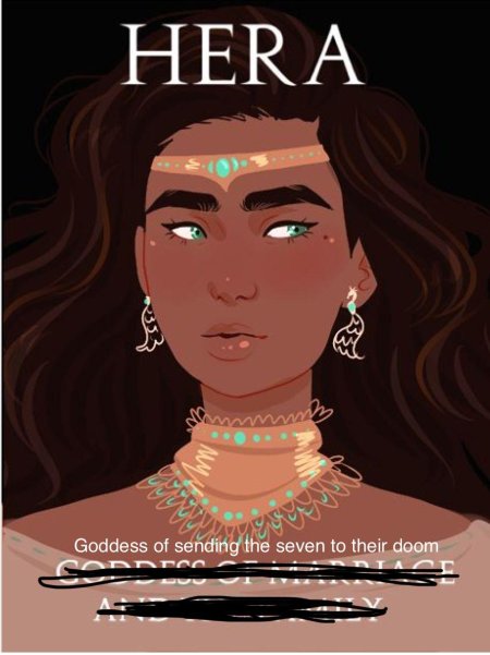 Боги греческие