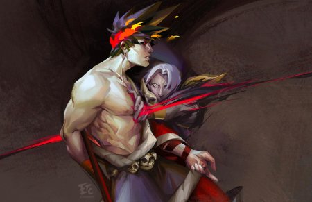 Hades персонажи