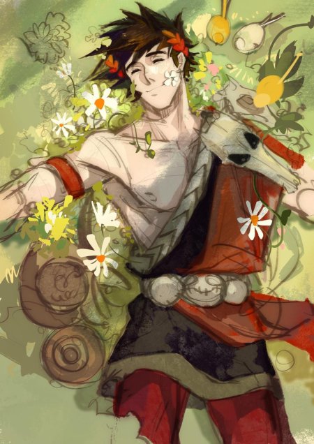 Hades игра загрей