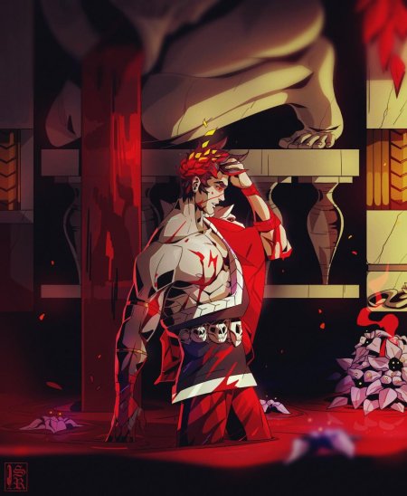 Хэйдес загрей