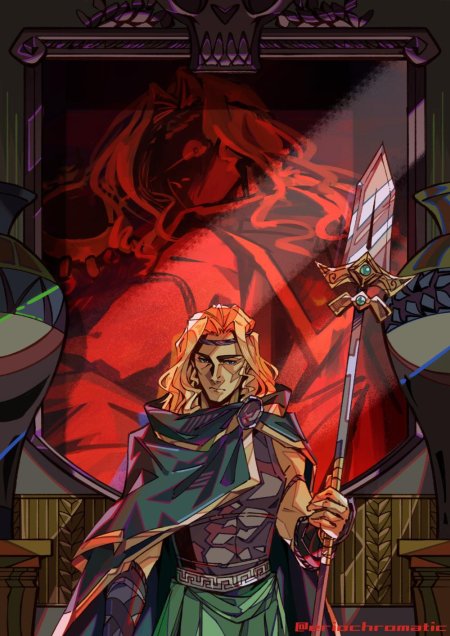 Ахиллес хейдс