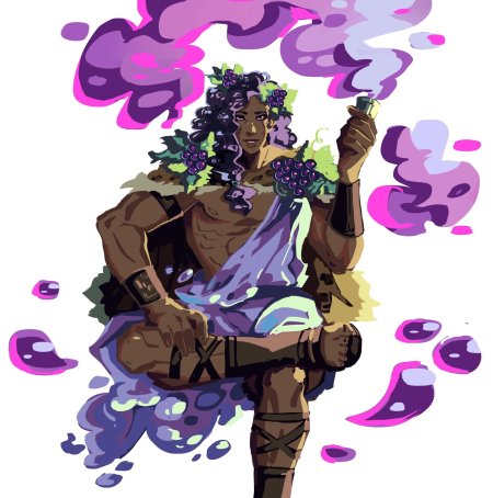 Дионис игра hades