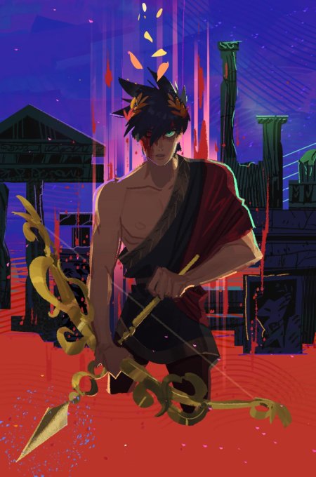 Боги греческой мифологии