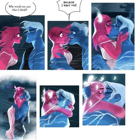 Lore olympus