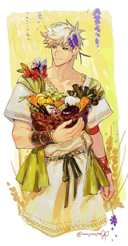 Hades персефона