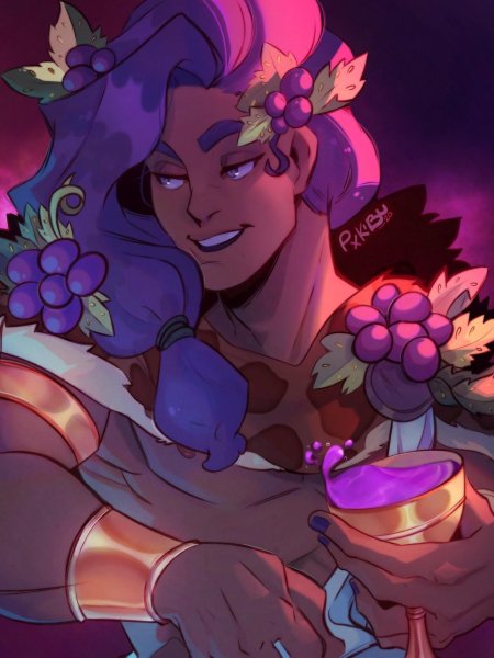 Hades dionysus