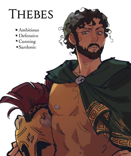 Мифология персонажи