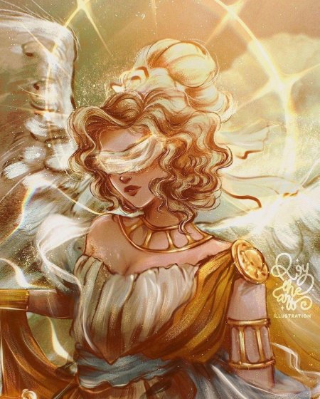 Эйрена богиня древней греции