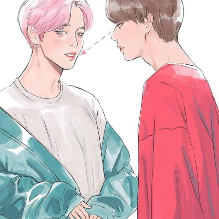 Тэджины бтс арты